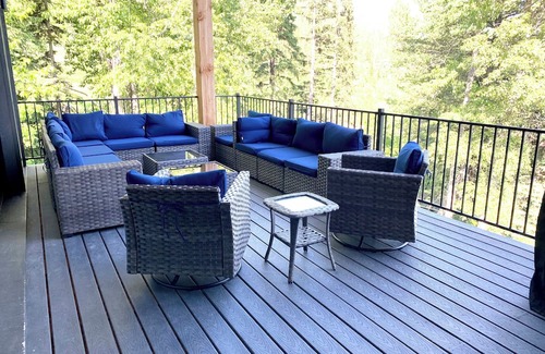 Whitefish House | Ski-In/Ski-Out Luxury Retreat on Whitefish Mountain