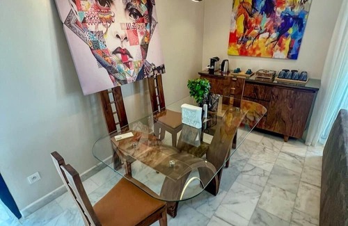 Casablanca City Center Apartment | Luxury Art Apartment in the center of Casablanca