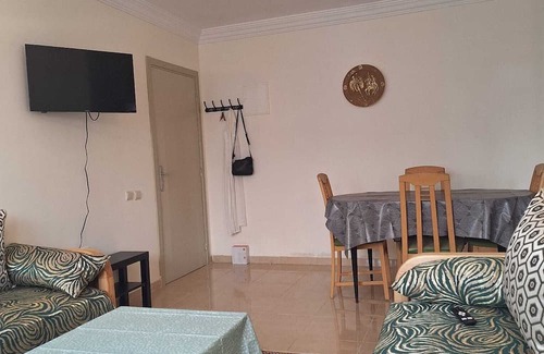 Sidi Rahal Apartment | Quiet apartment Shems sidi rahal seaside