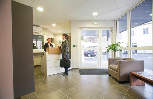Chateaudun-Bannier Apartment | Chambre double | À 10 min du centre ville