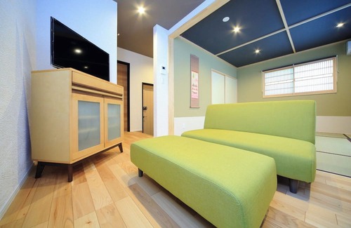 Nantan House | Near Sanjusangendo and Kiyomizudera Temple | Acco/Kyoto Higashiyama-ku Kyōto