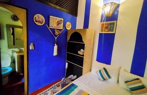 Mouassine Bed & Breakfast | Authentic Riad in Marrakech - A Living Museum of Moroccan Art