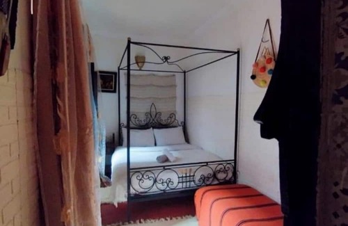 Mouassine Bed & Breakfast | Authentic Riad in Marrakech - A Living Museum of Moroccan Art