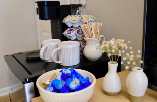 Sanford Apartment | Sanford Suite Retreat - B&B near Downtown