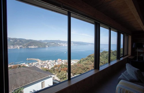 Ajiro House | Opening December 2023Villa in Minami AtamiGreat /Atami Shizuoka