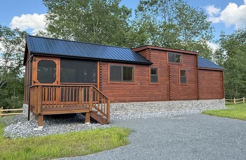 Hensonville Cabin | Windham NY Espace