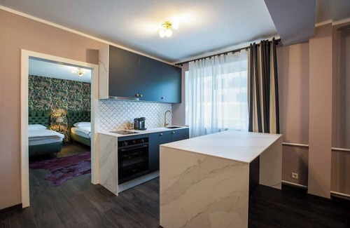 Westend-Sud Apartment | Deluxe 2bedroom Apartment Frankfurt Westend/Netflix & Disney Plus