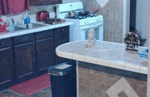 Abbeville House | 2-bedroom house in delightful Abbeville with AC, WiFi, fitness room
