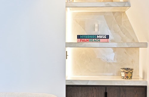 6th Arrondissement Apartment | Hotel-style 2-room apartment nestled in rue des Canettes 6 eme