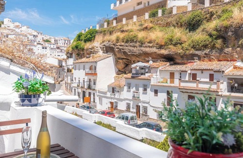 Setenil de las Bodegas Villa | Bajo la Roca Setenil de las Bodegas by Ruralidays