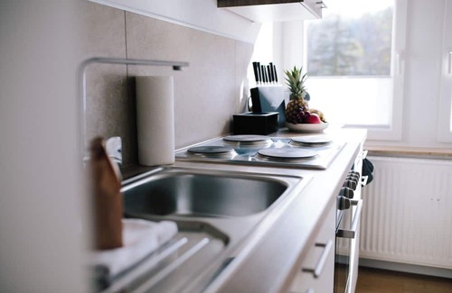 Sebnitz Apartment | stay-a-while Apartment I Hannah I WLAN, free parking, Netflix