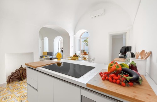 Liparlati Villa | Luxurious villa in upper Positano