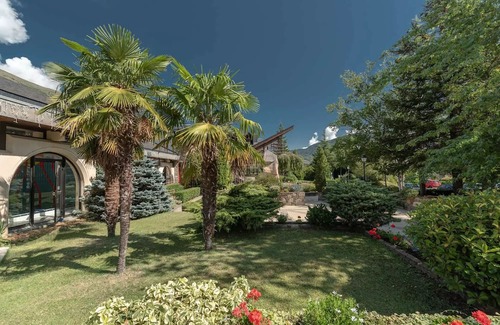 Saint-Lary-Soulan Apartment | Studio near center and cable car Free WiFi