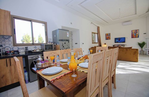 Sidi Kaouki Villa | Villa Yanir – Luxury & Serenity