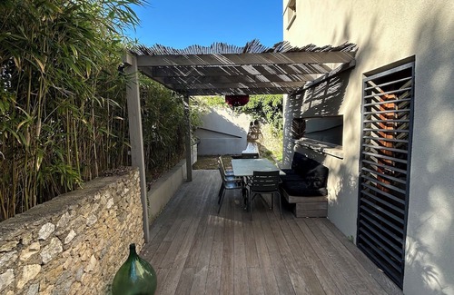 Les Baumettes House | Architect's villa