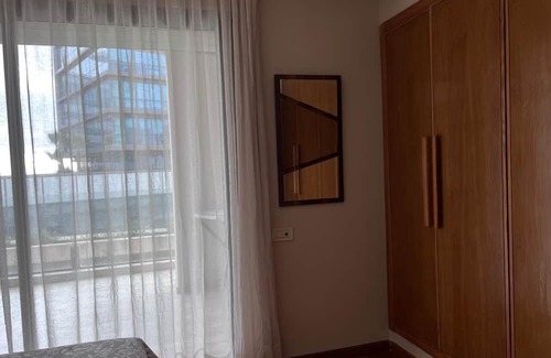 SOUR JDID Apartment | Sea-View luxury central living apartment with AC, WiFi in marvelous Casablanca