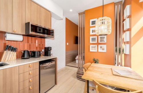 La Cite-Limoilou Apartment | Loft Big Bear/4 in 1 Downtown Quebec