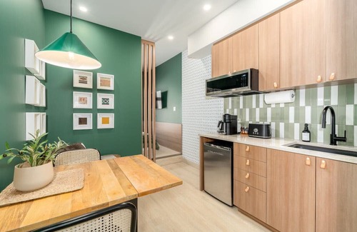 La Cite-Limoilou Apartment | Loft Big Bear/4 in 1 Downtown Quebec