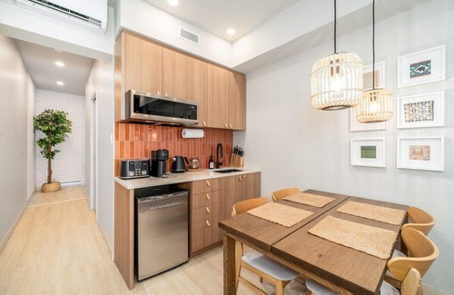 La Cite-Limoilou Apartment | Loft Big Bear/4 in 1 Downtown Quebec