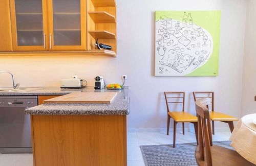 Misericordia Apartment | Spacious & Stylish 4BR Retreat in the Heart of Lisbon