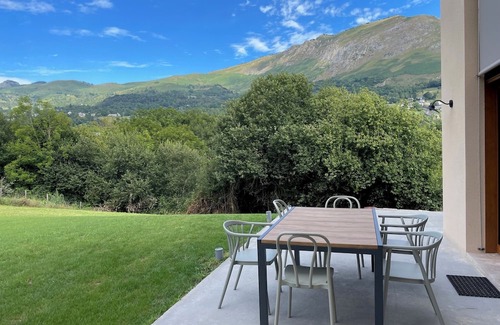 Bun House | Family home in the heart of the Val d'Azun