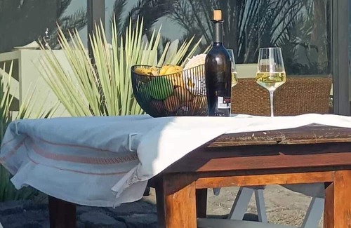 Nazaret Apartment | Stylish Eco-Luxury Apartment in Casa Urubú Nazaret
