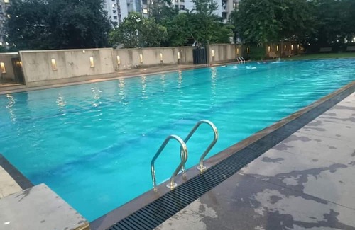 Nilje Gaon Apartment | 1-bedroom apartment in awesome Dombivli with WiFi, fitness room