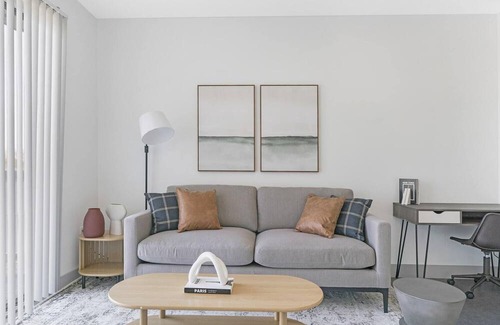 Richmond Apartment | Sphere 1BD 5 - One Bedroom Apartment, Sleeps 2
