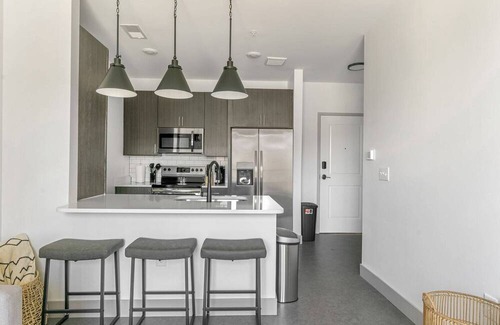 Richmond Apartment | Sphere 1BD 5 - One Bedroom Apartment, Sleeps 2