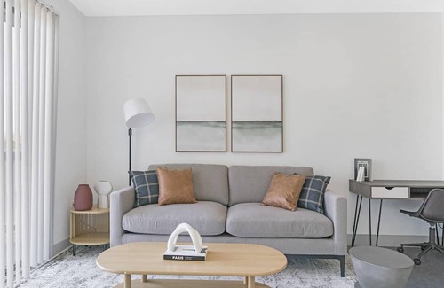 Richmond Apartment | Sphere 1BD 12 - One Bedroom Apartment, Sleeps 2