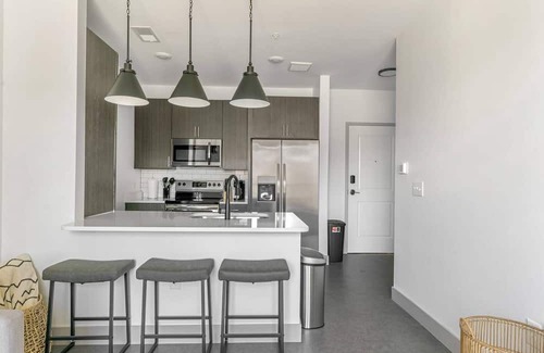 Richmond Apartment | Sphere 1BD 12 - One Bedroom Apartment, Sleeps 2