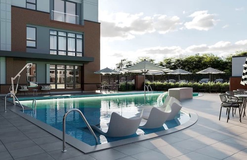 Richmond Apartment | Sphere 1BD 12 - One Bedroom Apartment, Sleeps 2