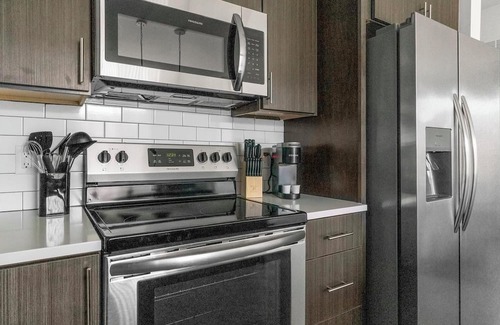 Richmond Apartment | Sphere 1BD 12 - One Bedroom Apartment, Sleeps 2