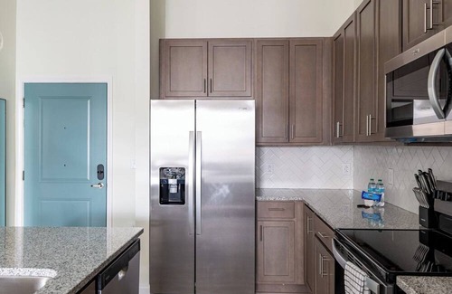 Wilmington Apartment | ParkerLeland 1BD 5 - One Bedroom Apartment, Sleeps 2