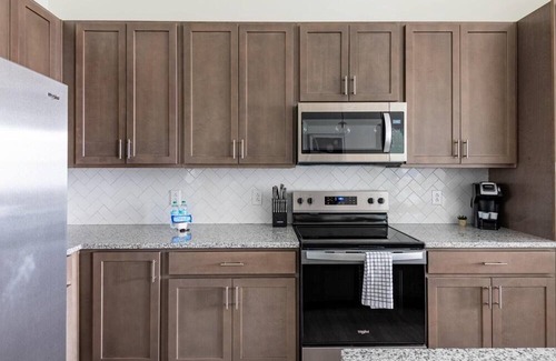 Wilmington Apartment | ParkerLeland 1BD 5 - One Bedroom Apartment, Sleeps 2