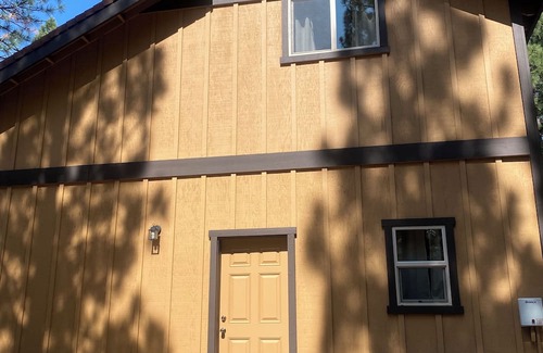 Calpine Apartment | Charming apartment in the heart of the Lost Sierra and Sierra Valley.