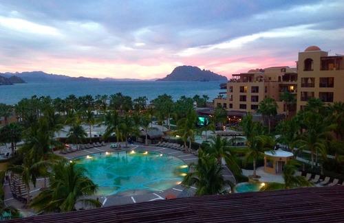 El Marasal Resort | Spend Christmas in serene Loreto. Two Bedroom Ocean Front Penthouse.