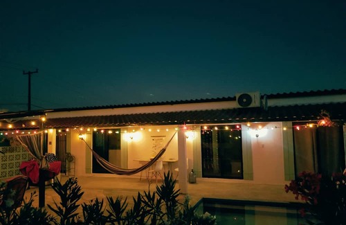 Mulege House | Charming 2-bedroom bungalow in beautiful Mulegé with Pool