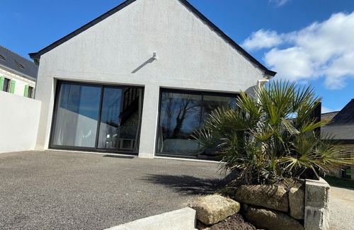 Quimper House | Lodge de Penfrat, a relaxing interlude in the countryside