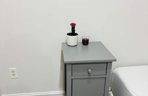 New Tecumseth House | Private room with shared bathroom