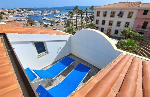 Portoscuso House | FollowTheSun- Sea View House