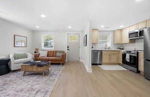 Roswell Apartment | Extended stay apartment near Canton St. Roswell