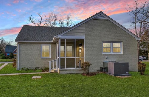 Jacksonville House | High Hopes