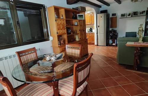 Valdeaveruelo Apartment | A place to forget stress