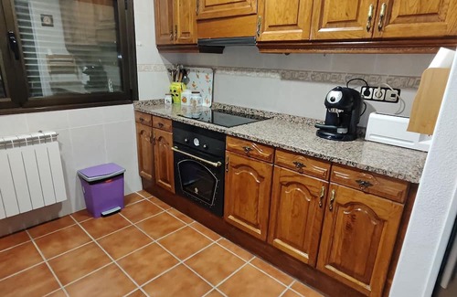 Valdeaveruelo Apartment | A place to forget stress