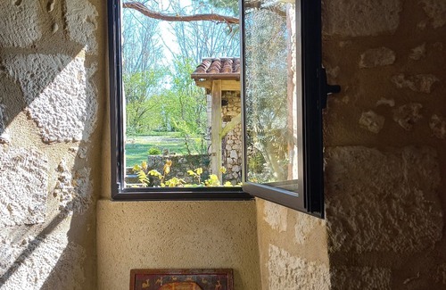 Liorac-sur-Louyre House | Typical Périgord residence in a 2 ha wooded park