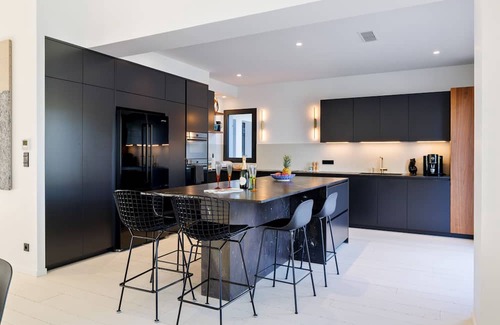 Bidart Ski Chalet | SIGNATURE - Luxury villa with sea view & pool in Bidart - BARNES