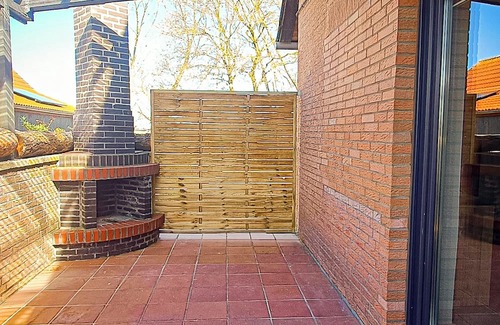 Wangerland House | Vacation home with dog in Wangerland - canine happiness & family time on the coast