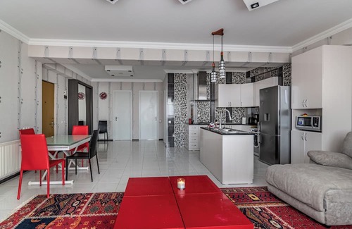 Saburtalo Apartment | Apartment in Tbilisi - High rise, Beautiful view