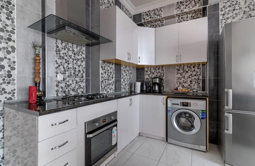 Saburtalo Apartment | Apartment in Tbilisi - High rise, Beautiful view